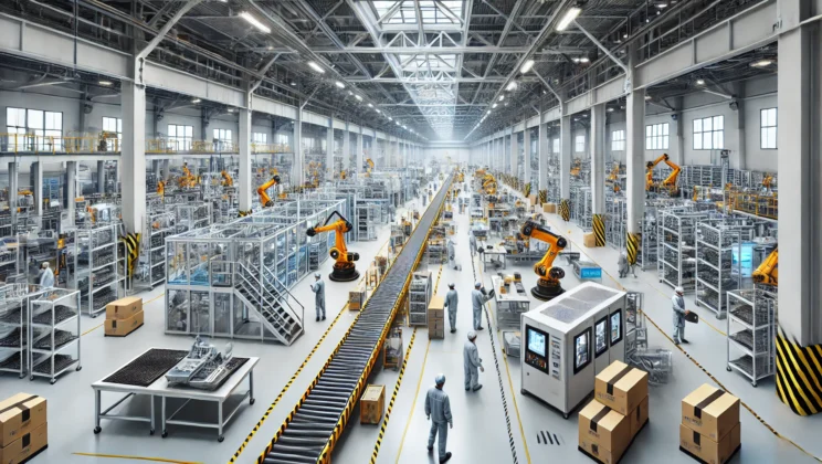 Manufacturing SEO Checklist: Everything You Need to Know
