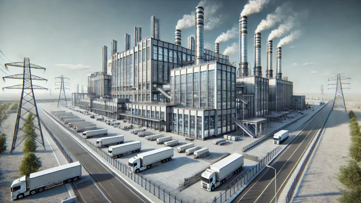 Food Manufacturing SEO: Rank Your Processing Plant Website