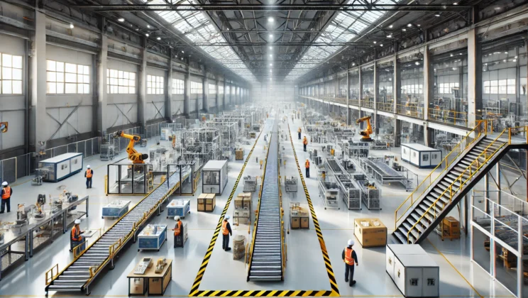 Manufacturing SEO: How to Rank Your Factory Website on Google